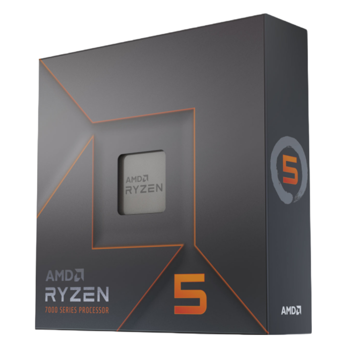 MESH EVE PRO AMD Ryzen 5 7600X 32GB DDR5 RAM 1TB SSD RX 7800 XT Pro Gaming  PC