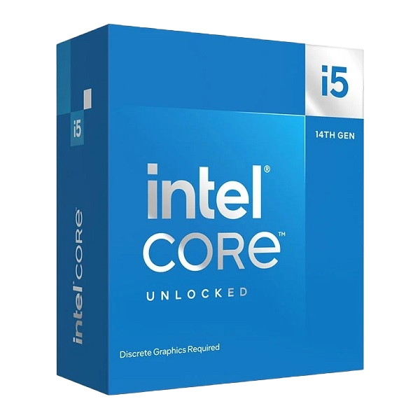 Intel Core i5-14600KF 14-Core – Build Redux