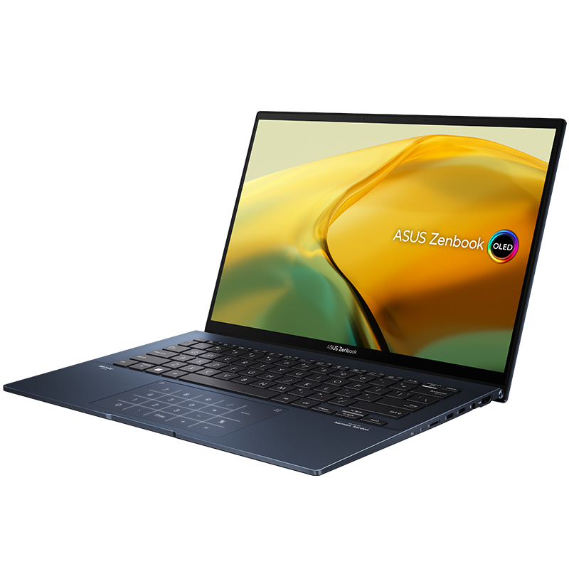 ASUS ZenBook 14 OLED UX3402VA Intel Core i5-1340P (13th Gen) 16 GB