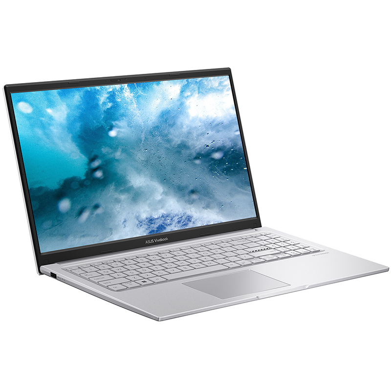 Asus VivoBook 15 A1504V-ABQ353WS 15.6'' FHD Laptop Silver ( I5-1335U, 8GB,  512GB SSD, Intel, W11, HS ) - Monaliza