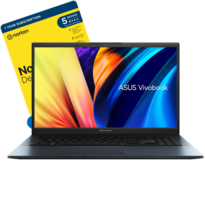 ASUS Vivobook Pro 15 M6500-Front View-Norton-800x800