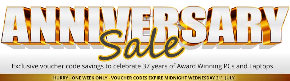 MESH Anniversary Deals