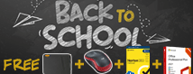 Back to School - FREE ASUS Laptop Bundle.