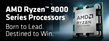 Ryzen 9000 Series Processors - Born to Lead. Destined to Win.