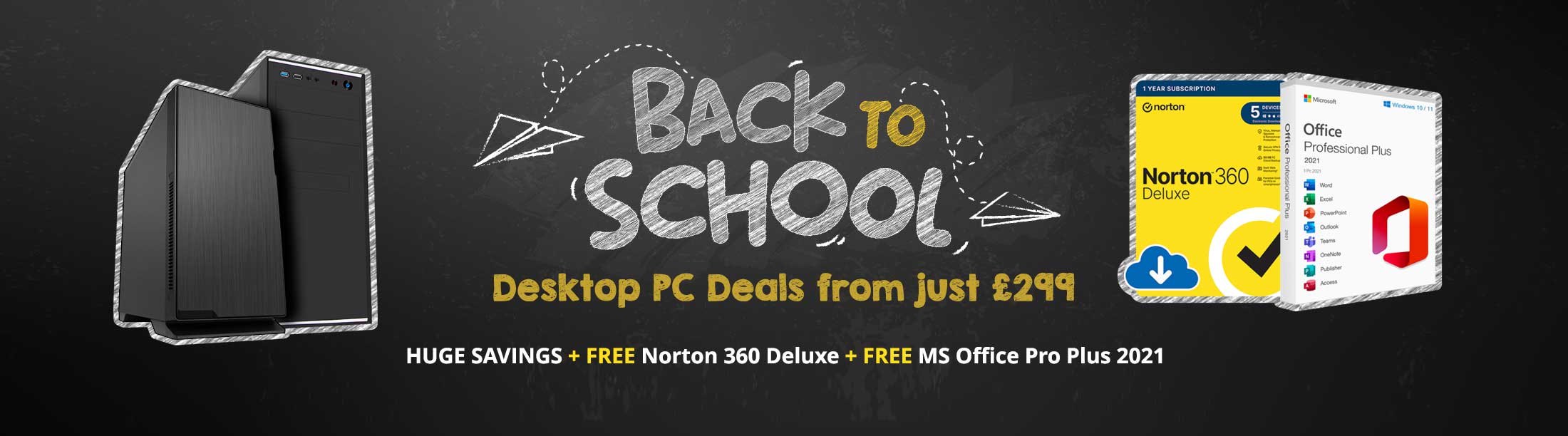 Back to School PC Deals.