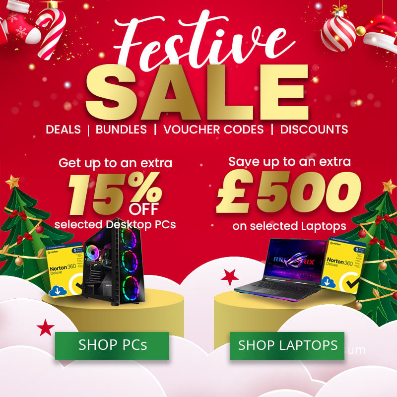 MESH Festive Sale