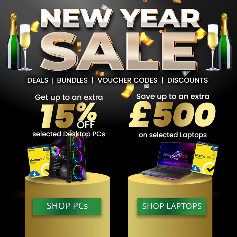 MESH New Year Sale