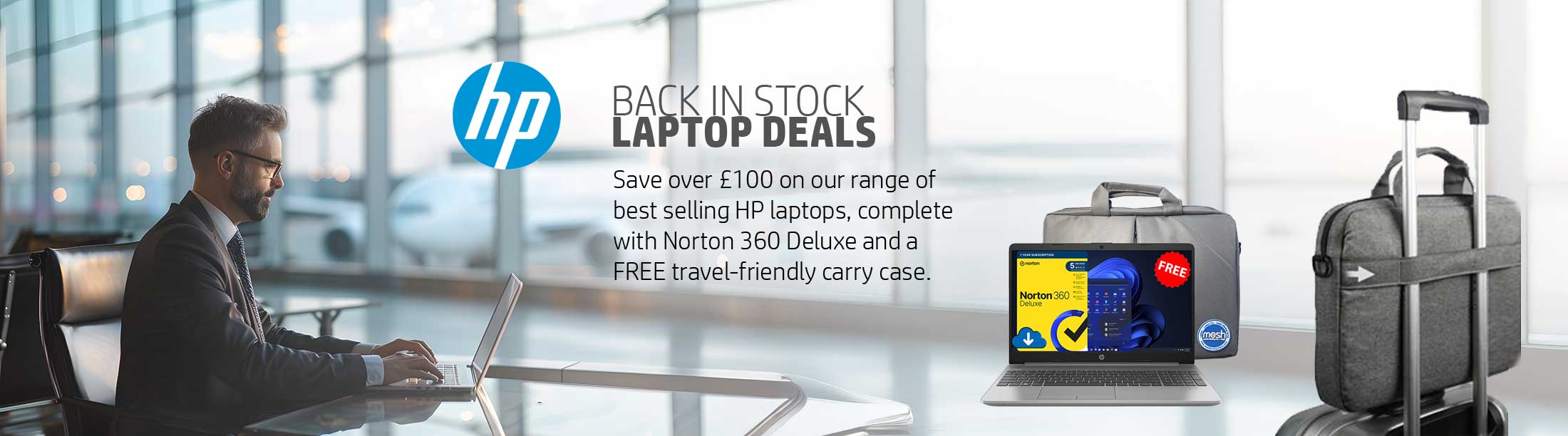 Back in stock - HP Laptop Deals.