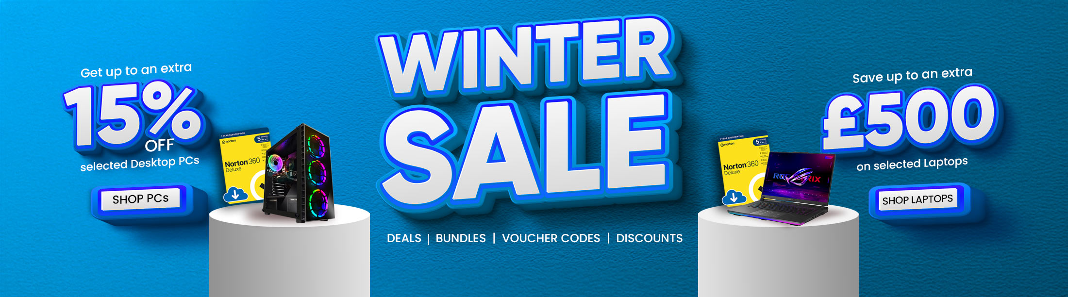 MESH Winter Sale