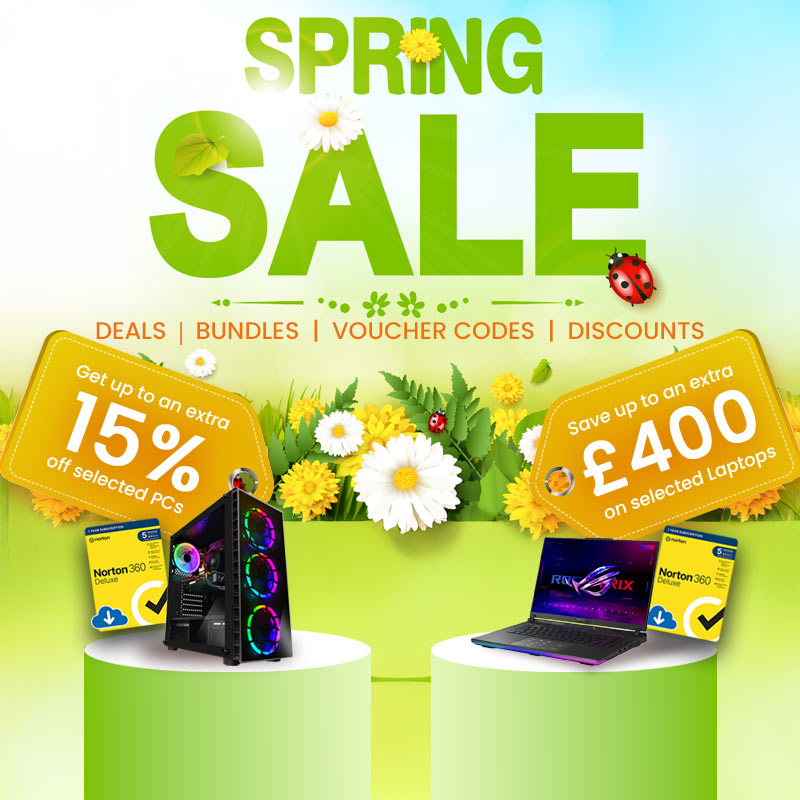 MESH Spring Sale